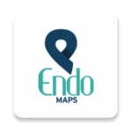 endomaps android application logo